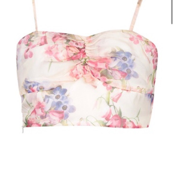 Floral skirt set - Picture 2 of 4